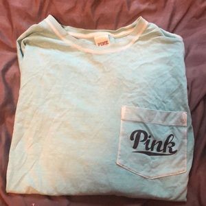 VS Pink long sleeve t shirt